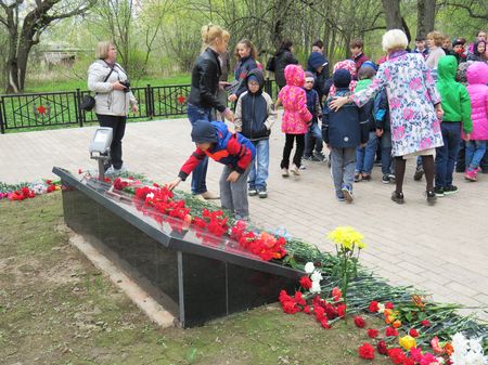 Патриотическая акция «Рубеж Славы Крюково» поддержана жителями Зеленограда
